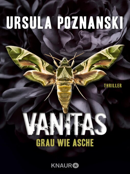 Title details for VANITAS--Grau wie Asche by Ursula Poznanski - Wait list